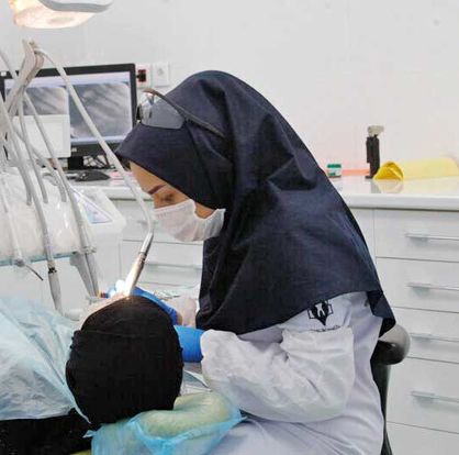 کشیدن دندان ارزان‌ترین روش درمان
