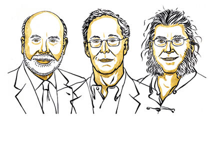 اقتصاددانان بانکی برنده نوبل اقتصاد