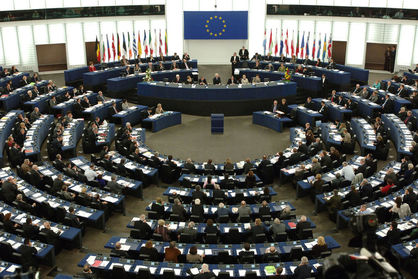 پارلمان اروپا سپاه پاسداران را سازمان تروریستی اعلام کرد