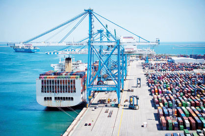 مصایب صادرات کالا از دریای خزر