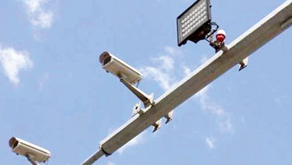 نصب 30 دوربین نظارتی برای رصد حریم پایتخت 
