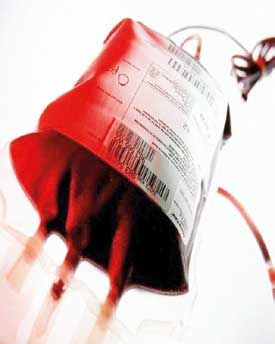 افزایش ۱۴ درصدی اهدای خون در ماه رمضان 
