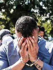 دستگیری ۳۲۰ تن از اراذل و اوباش پایتخت
