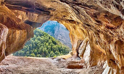 ساخت و ساز در کمین غار ۲۵۰ هزار ساله
