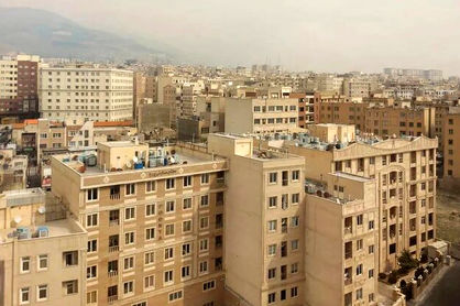 تورم ماهانه مسکن در تهران کم شد